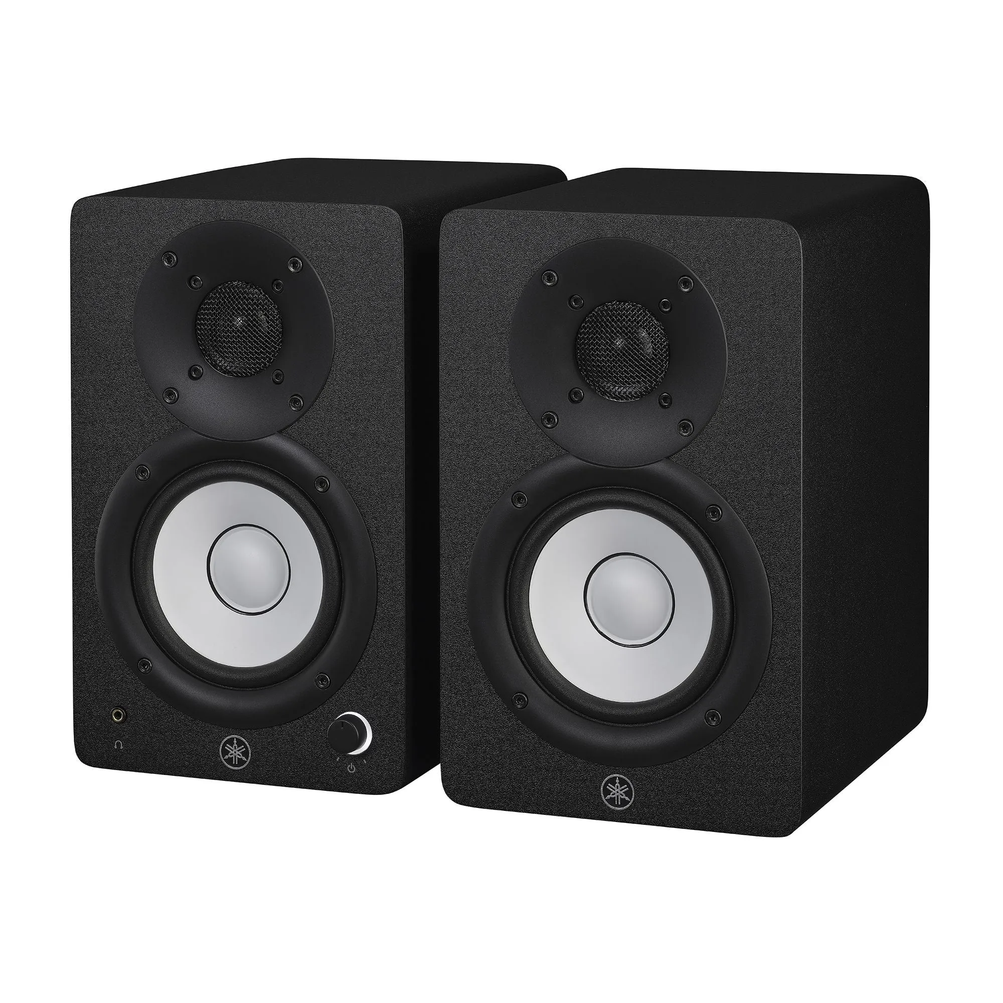 Yamaha HS4 Compact Active Studio Monitors - Black