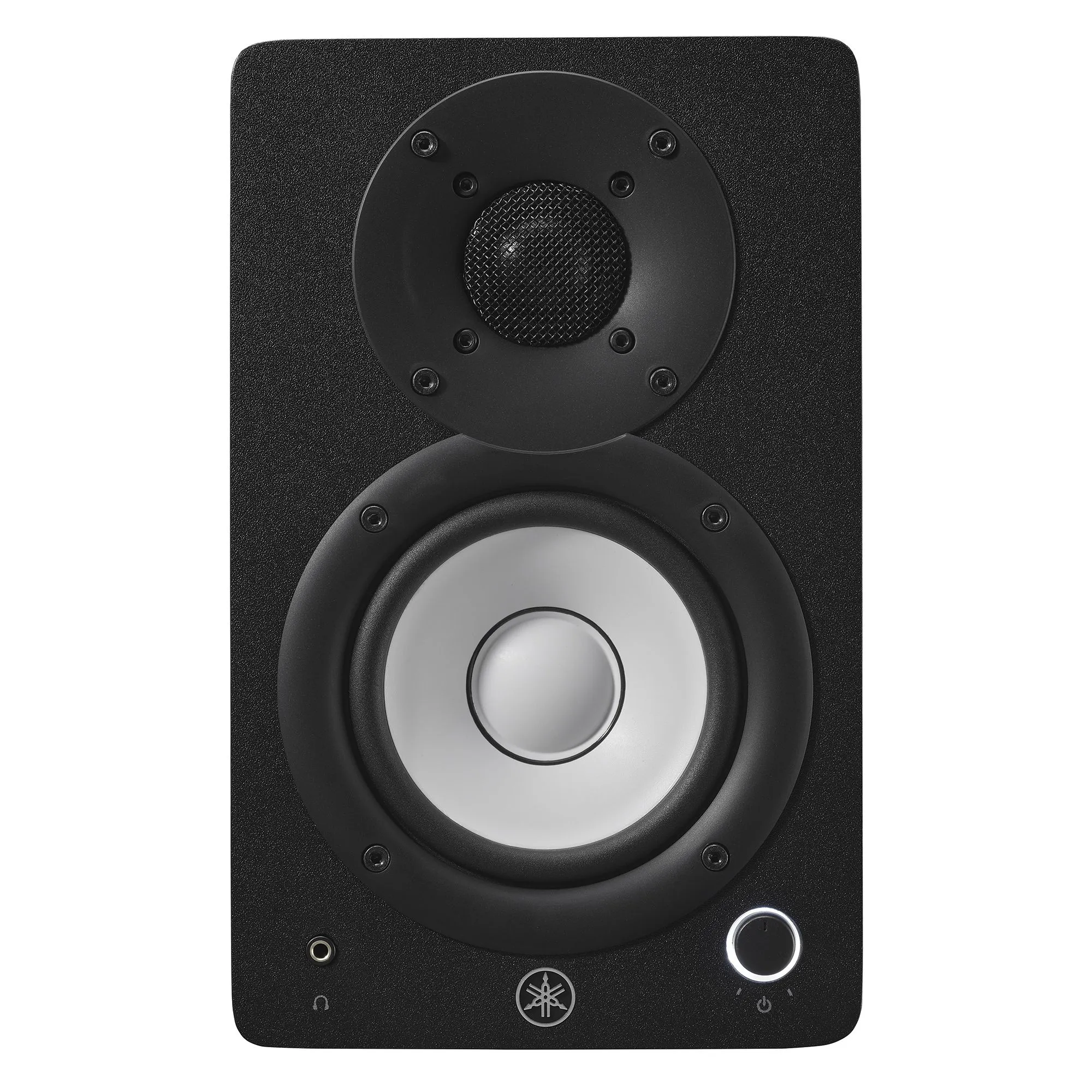 Yamaha HS4 Compact Active Studio Monitors - Black