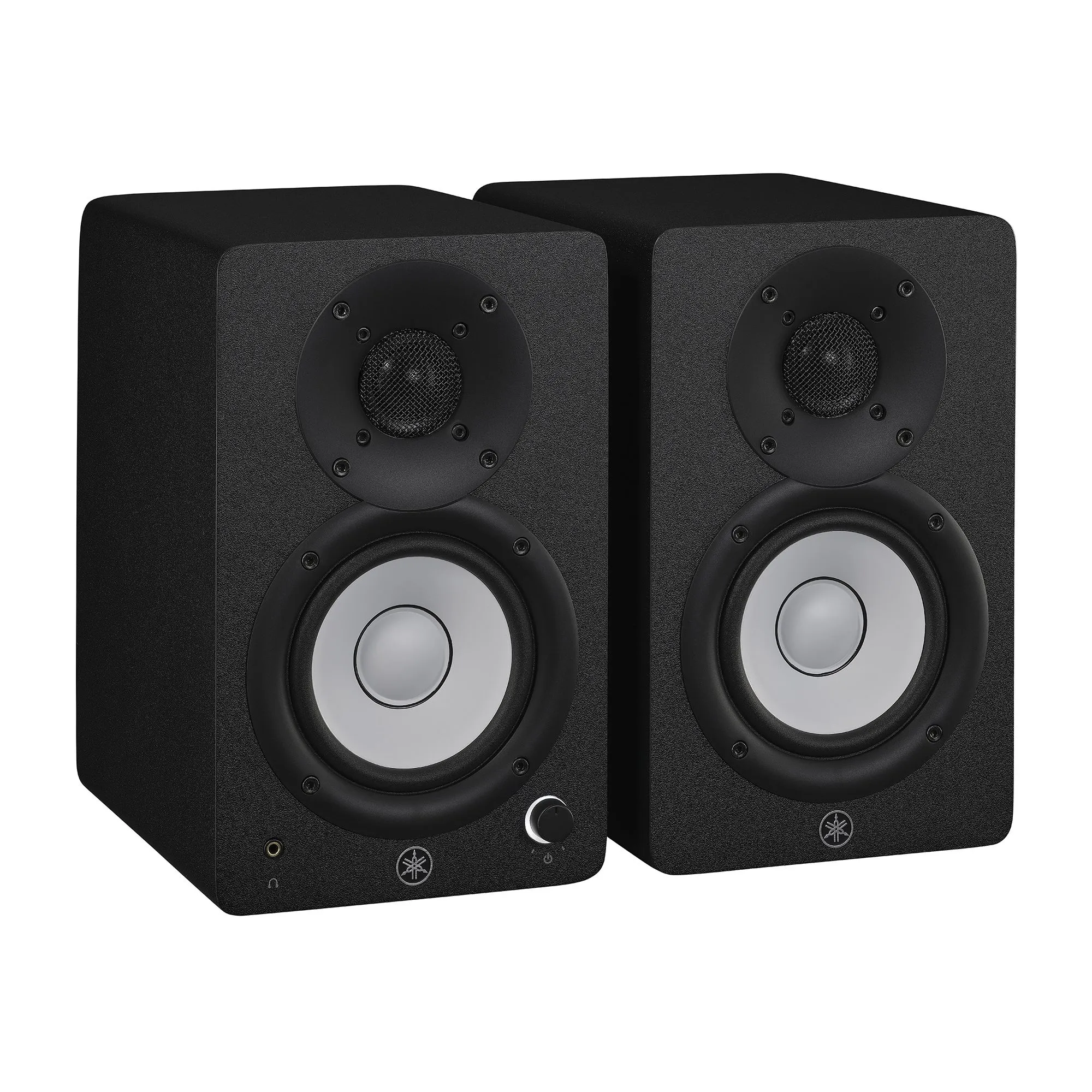 Yamaha HS4 Compact Active Studio Monitors - Black