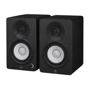 Yamaha HS4 Compact Active Studio Monitors - Black