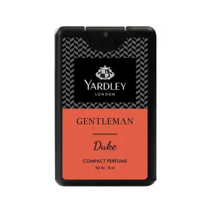Yardley London Gentleman Duke Compact Perfume 18ML