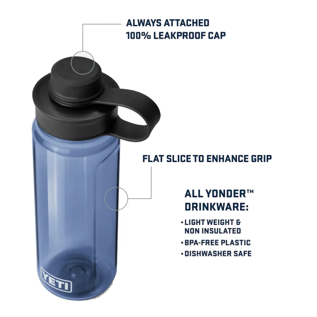 Yonder Tether 750ml Water Bottle