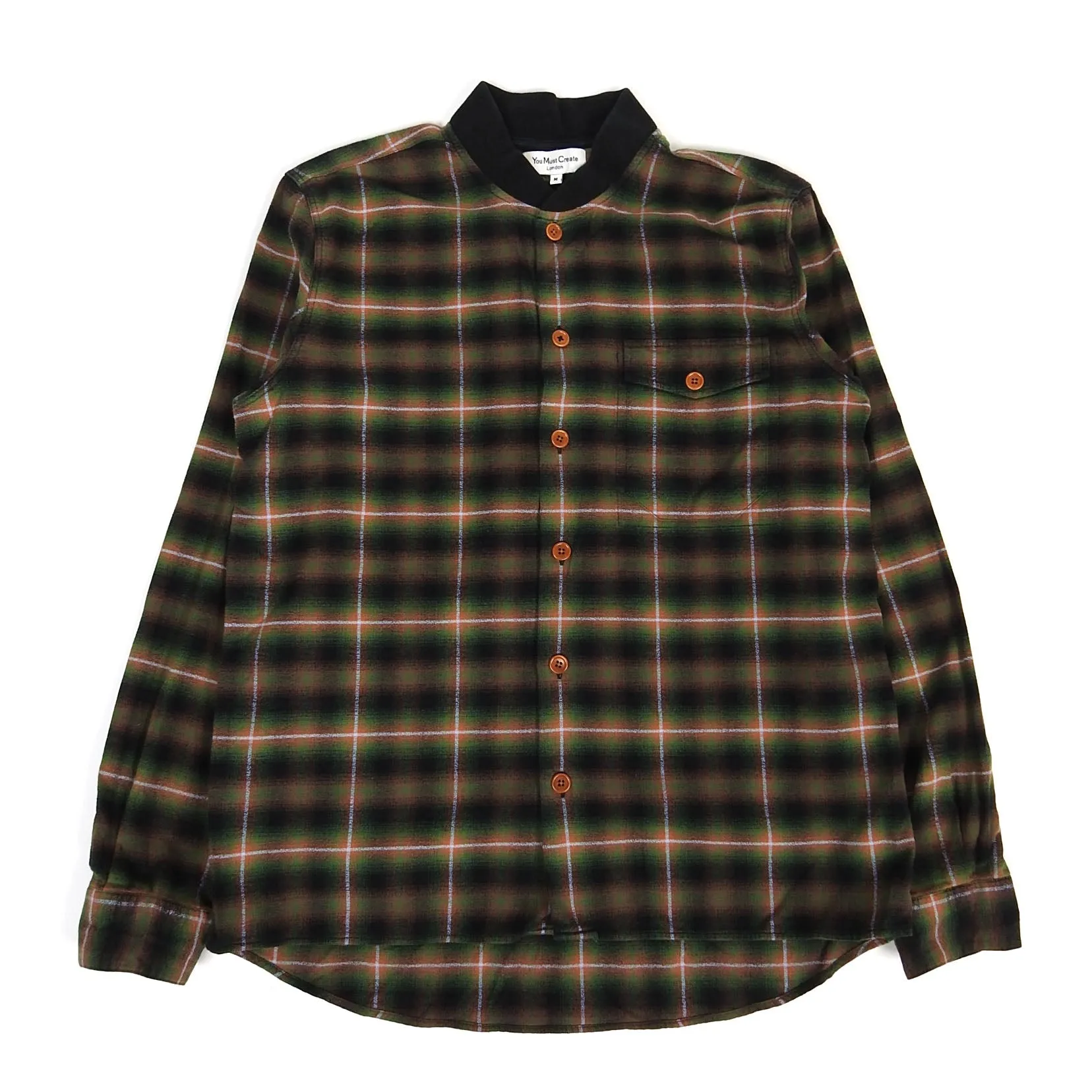 You Must Create Flannel Size Medium