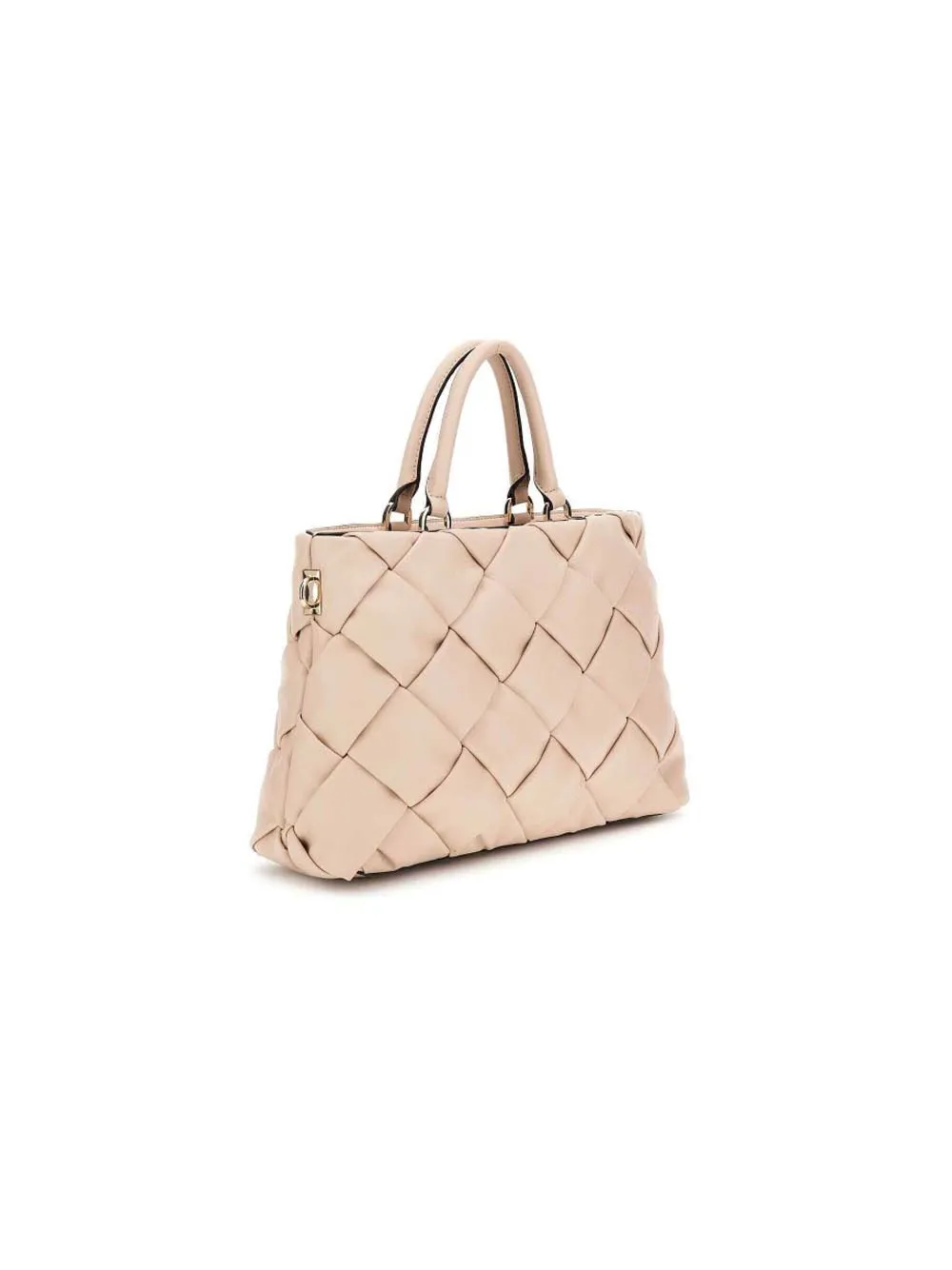 Zaina Girlafriend Satchel - Stone