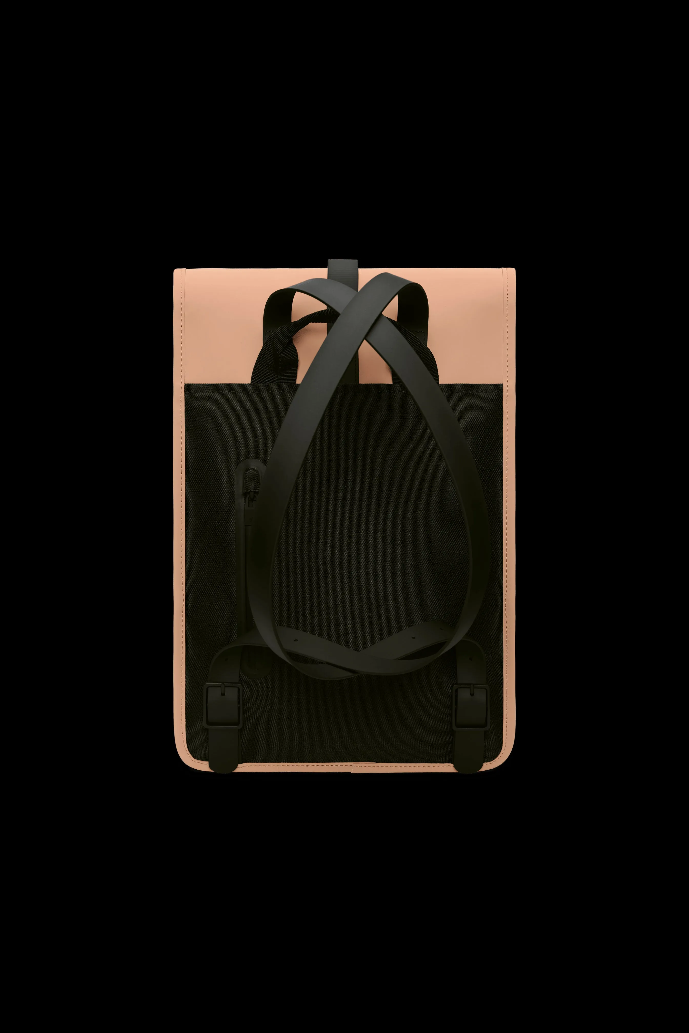 Zaino Backpack Mini Di Rains Rosa