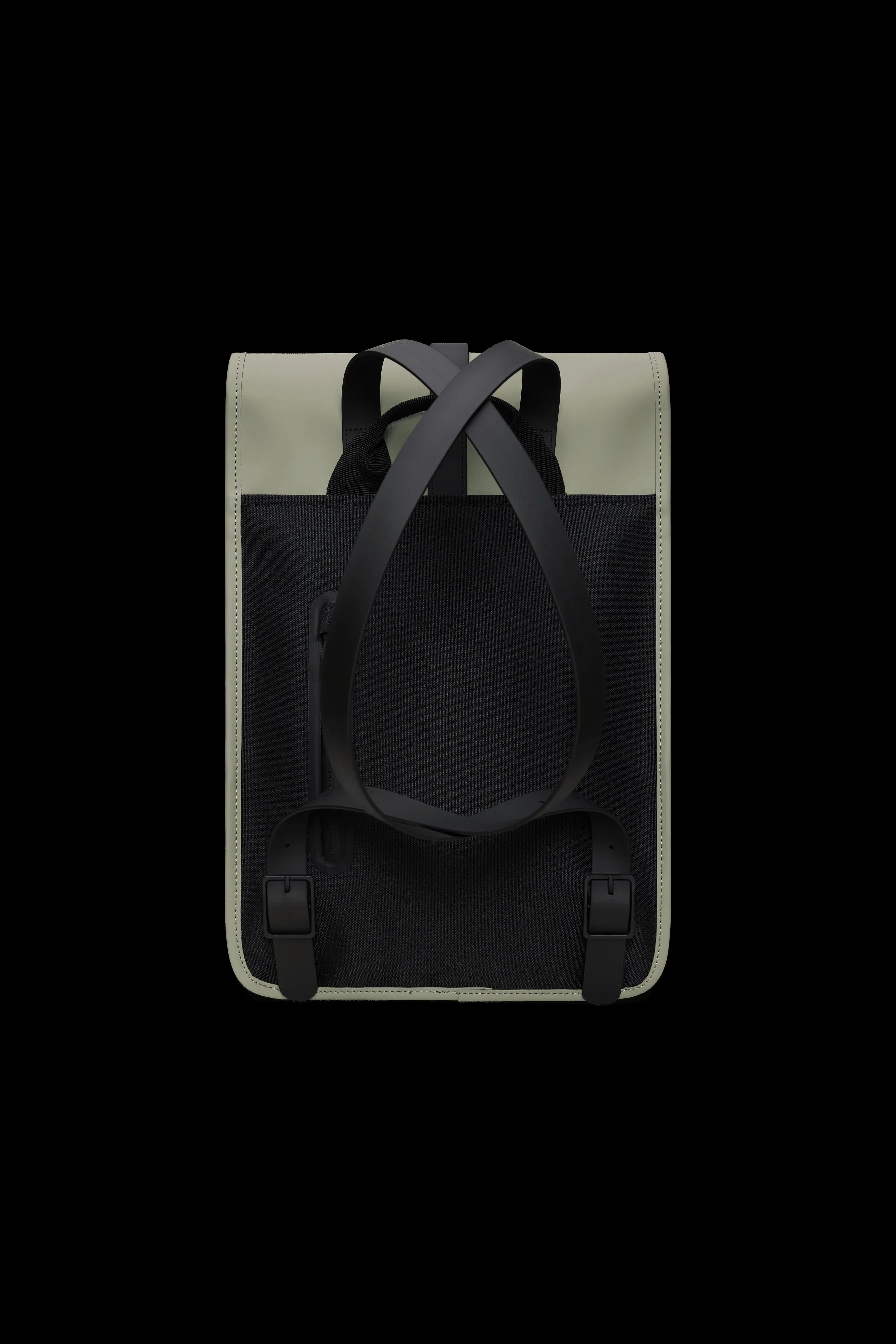 Zaino Backpack Mini Di Rains Verde Salvia