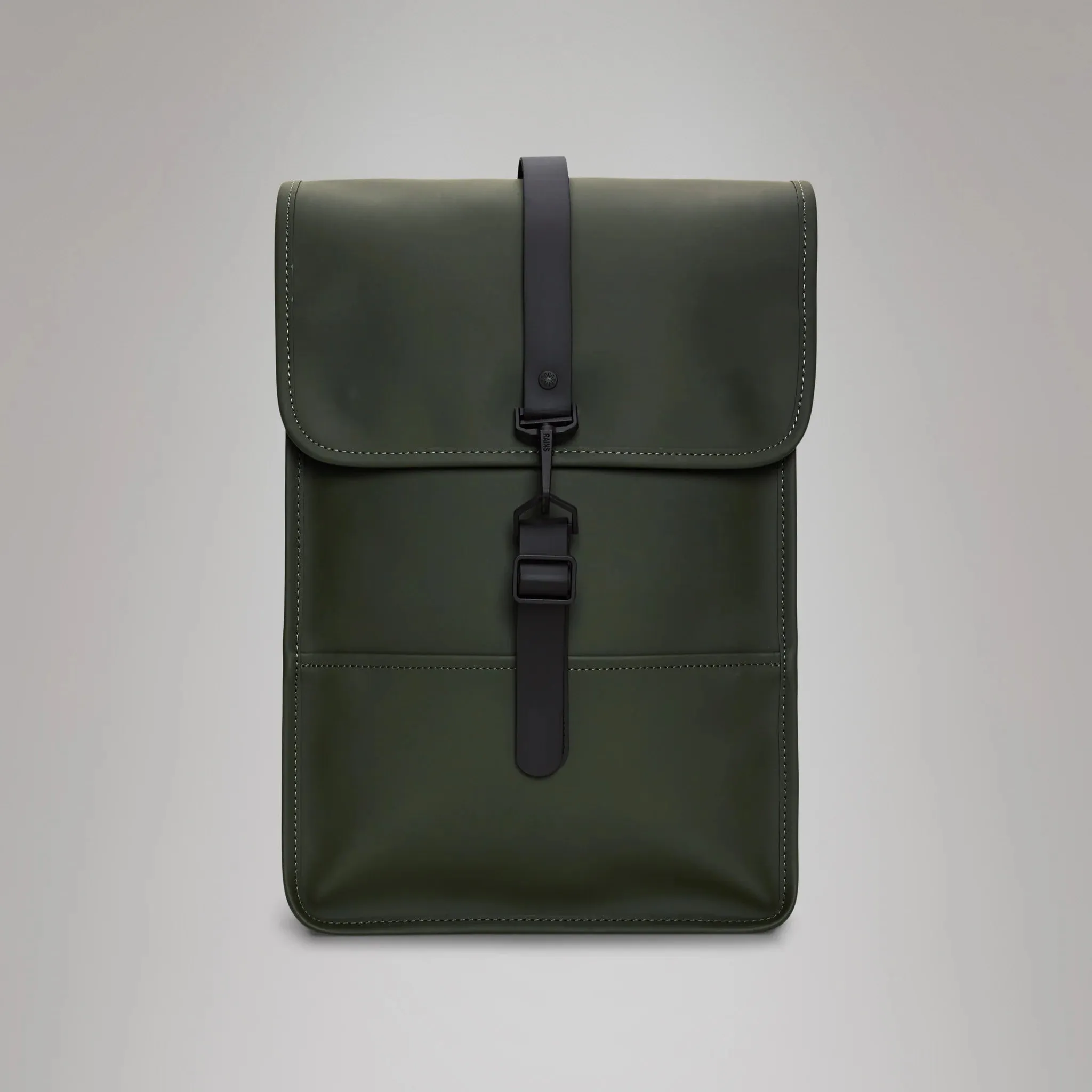 Zaino Backpack Mini RAINS Impermeabile W3 Green