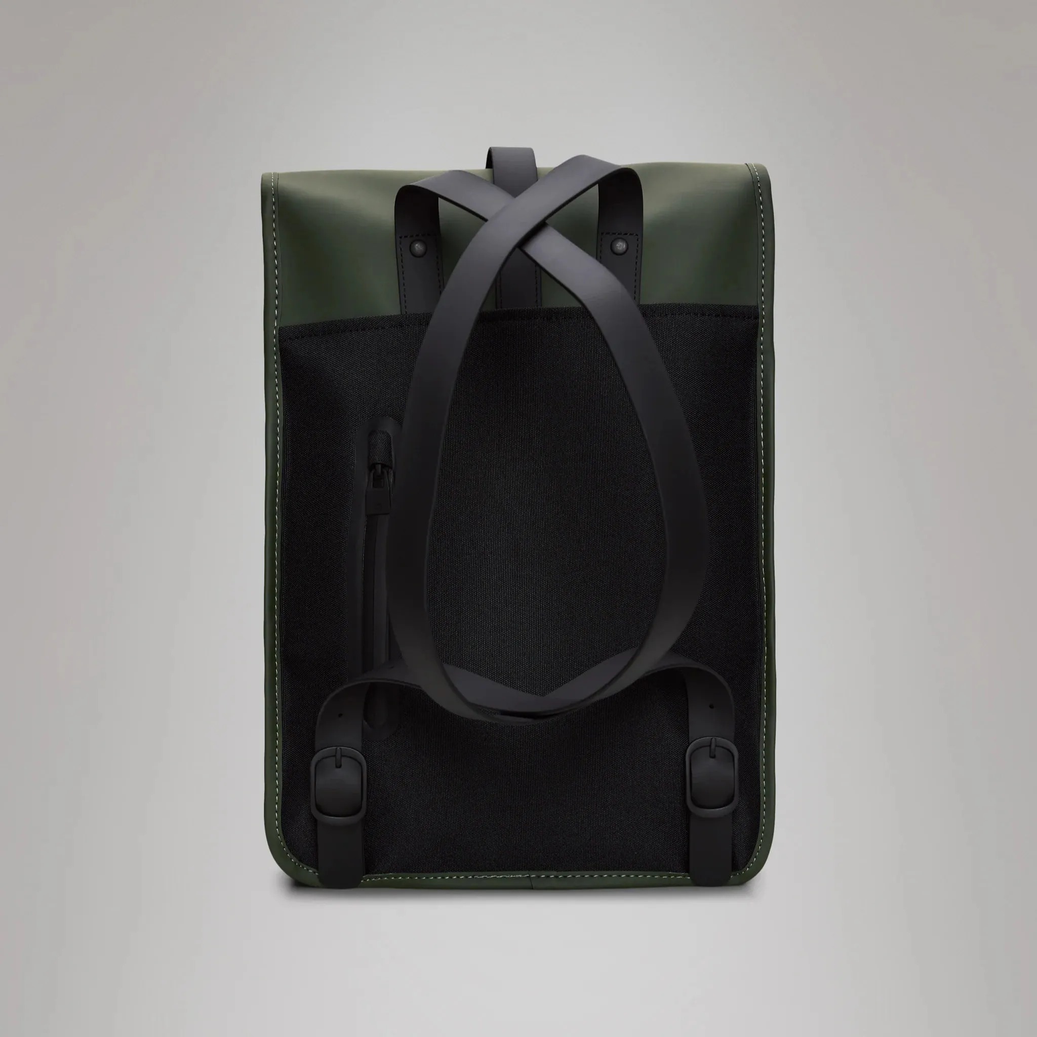 Zaino Backpack Mini RAINS Impermeabile W3 Green