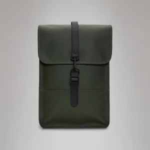 Zaino Backpack Mini RAINS Impermeabile W3 Green