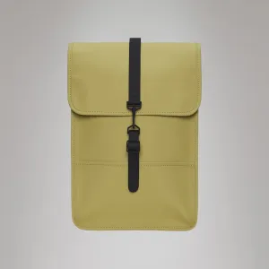 Zaino Backpack Mini RAINS Impermeabile W3 Khaki