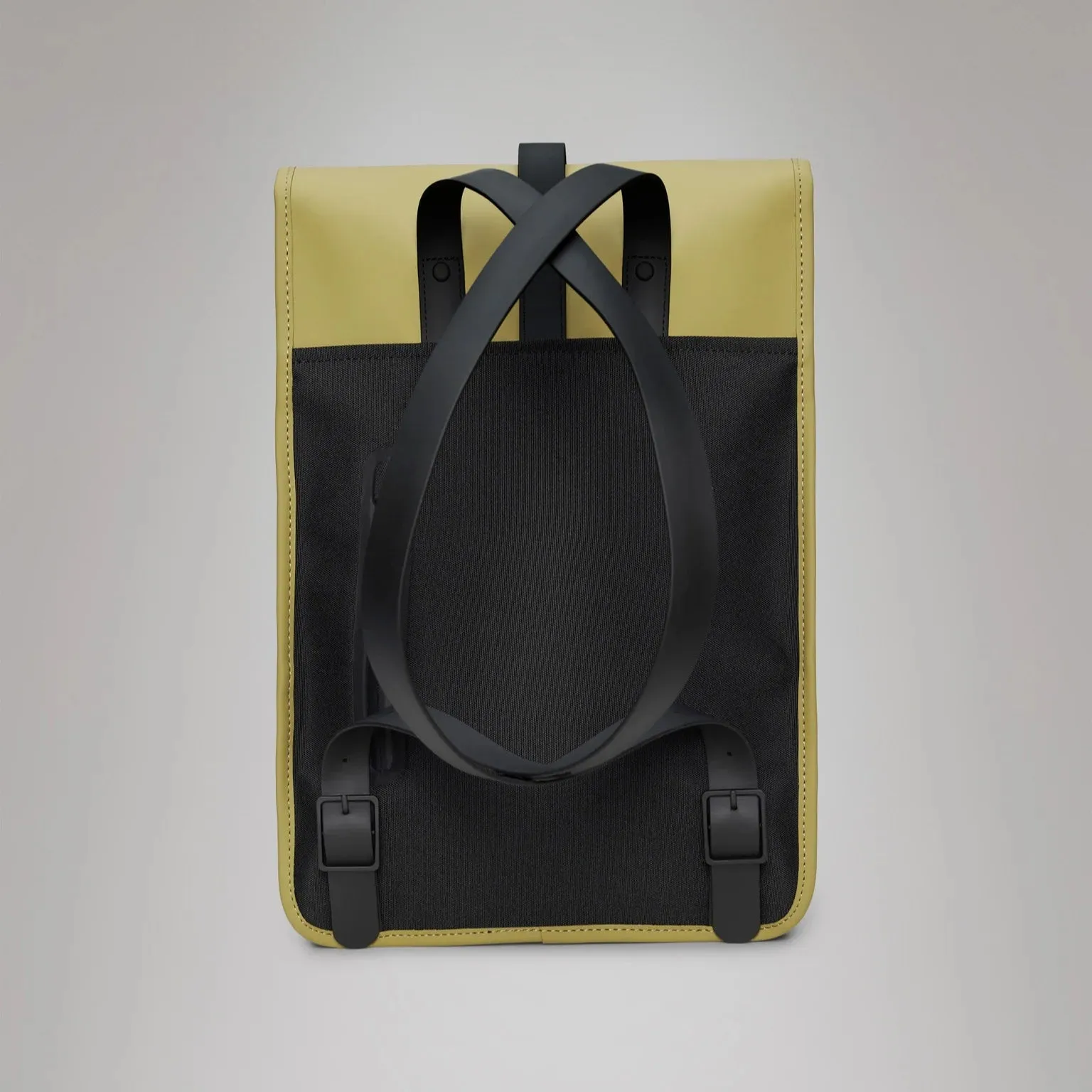 Zaino Backpack Mini RAINS Impermeabile W3 Khaki