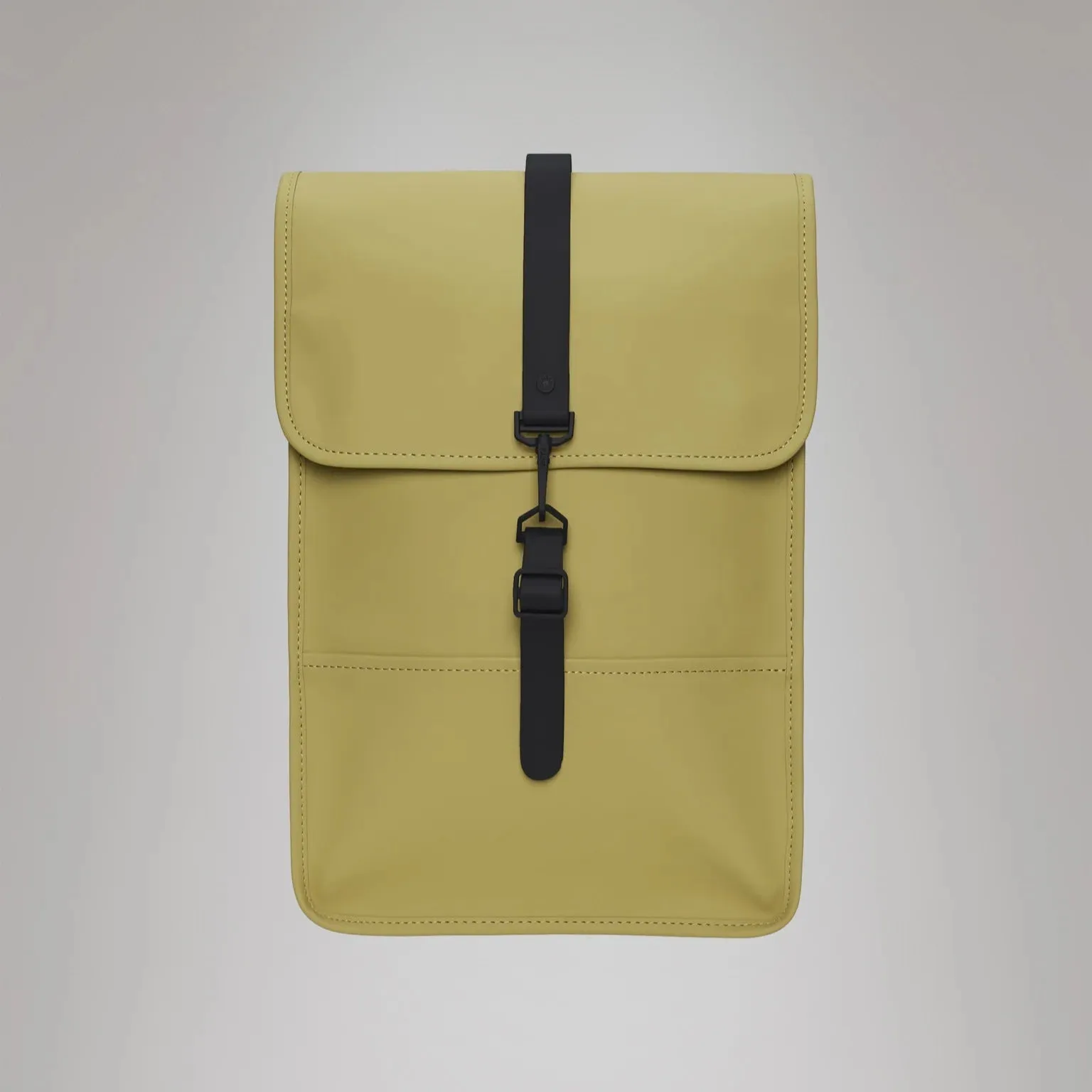Zaino Backpack Mini RAINS Impermeabile W3 Khaki