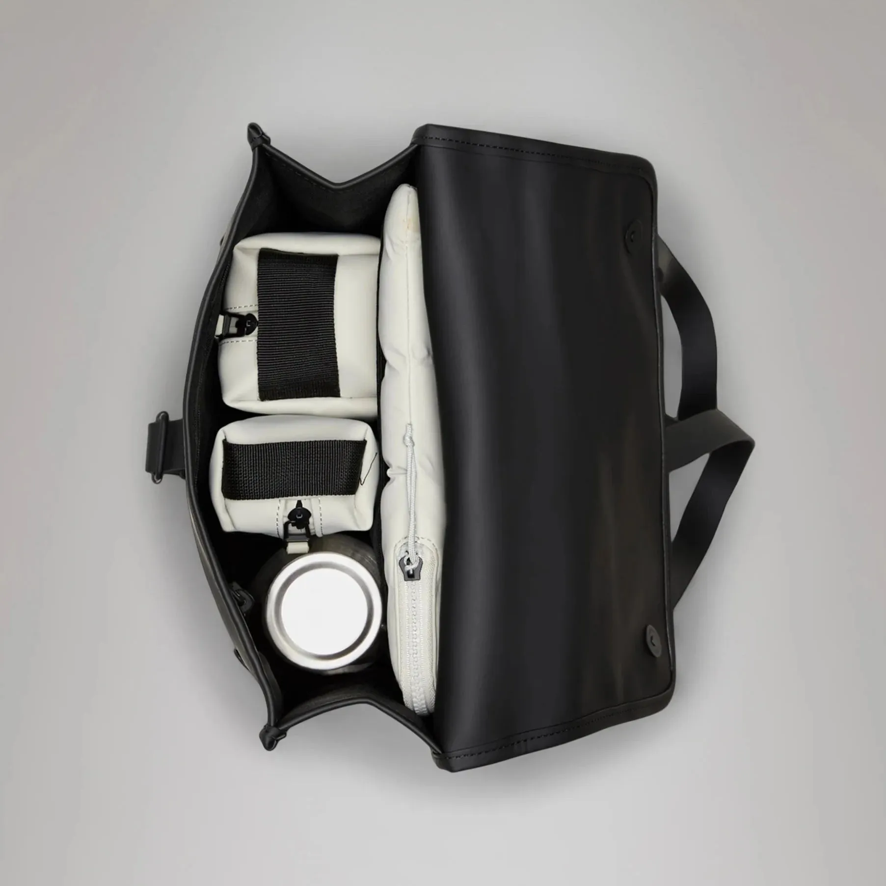 Zaino Backpack Mini RAINS Impermeabile W3 Khaki