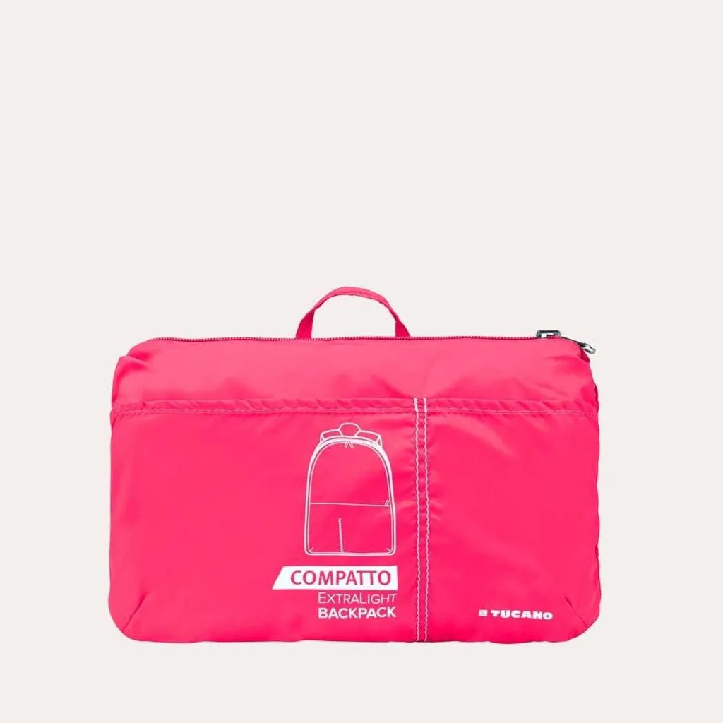 Zaino Tucano Compatto Backpack XL Fucsia