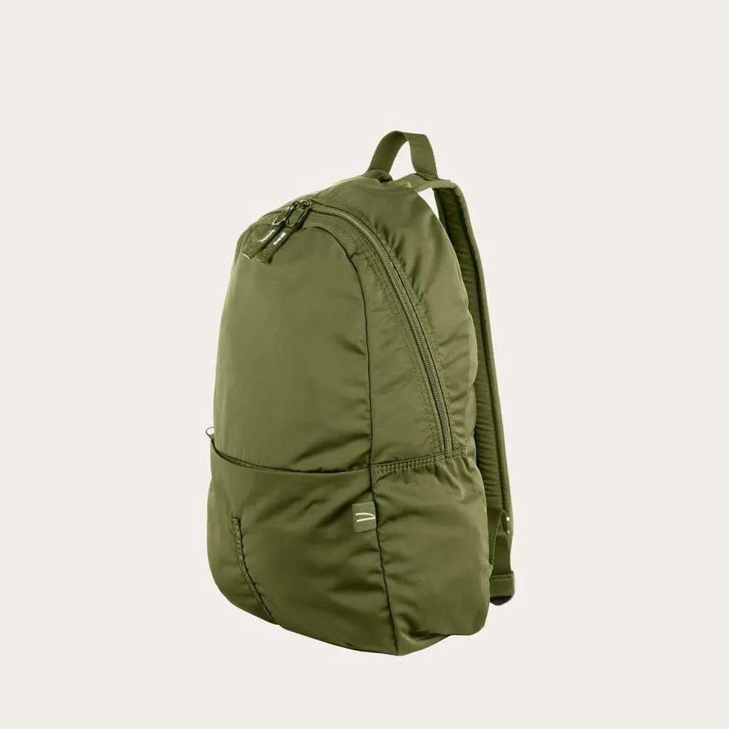 Zaino Tucano Let Me Out Backpack Verde Militare