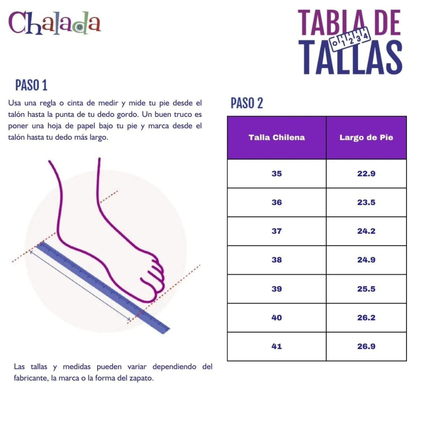 Zapato Chalada Mujer Deza-3 Café Casual
