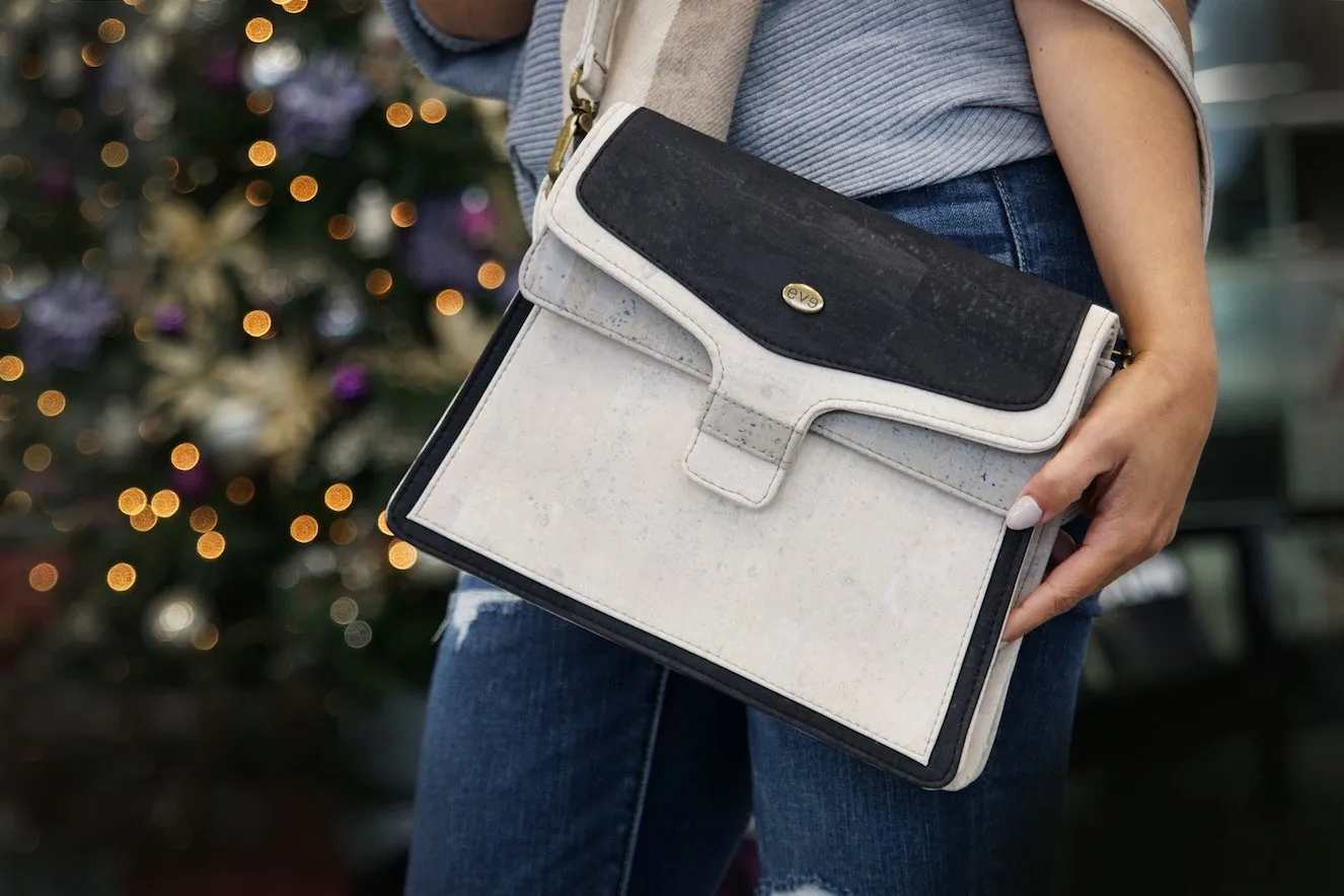 Zarah | White Black