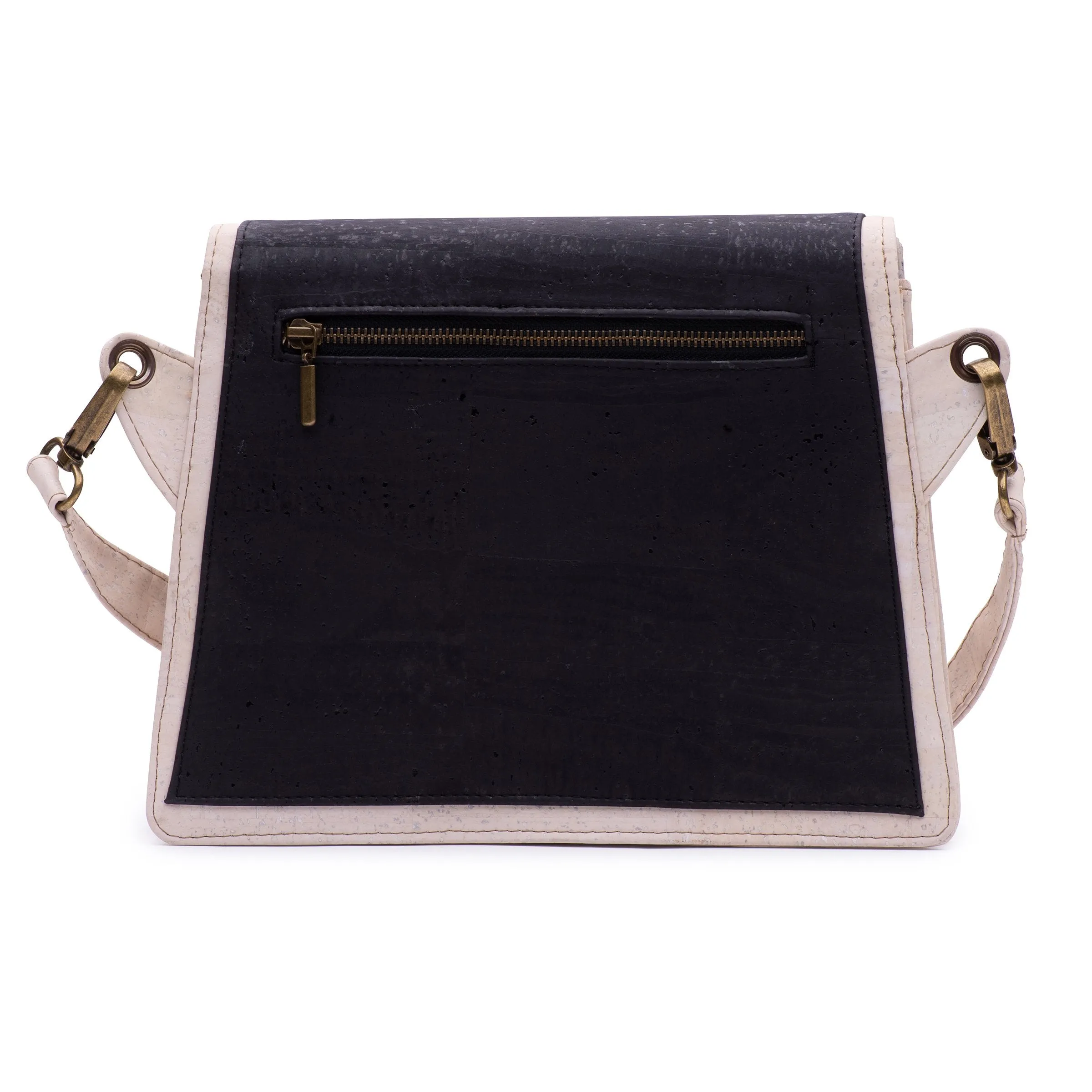 Zarah | White Black