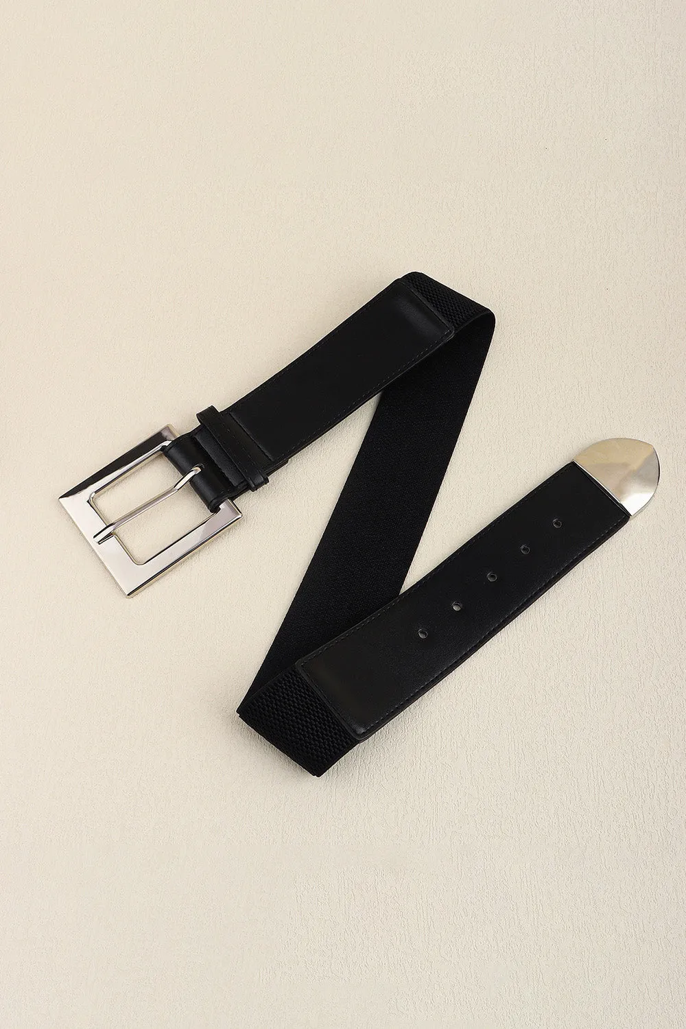 Zinc Alloy Buckle Belt