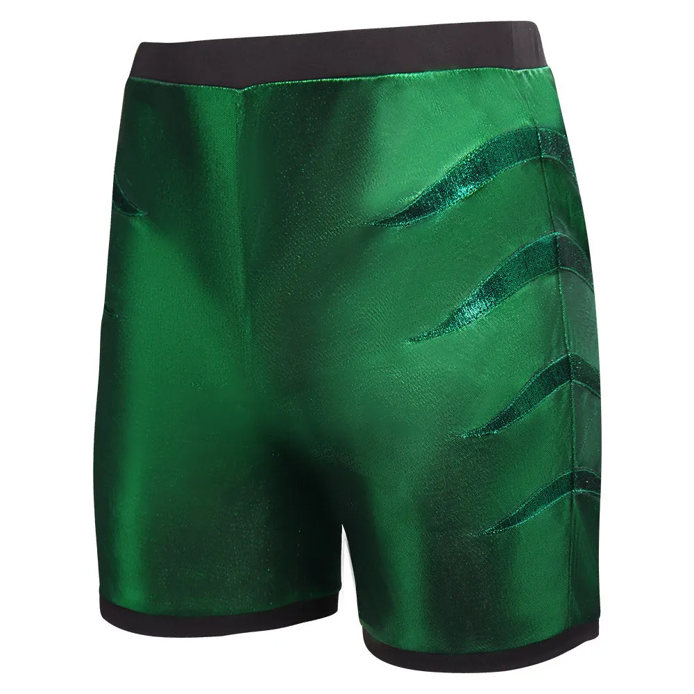 Zootopia  Clawhauser Cosplay Costume Shorts Outfits Halloween Carnival Party Suit